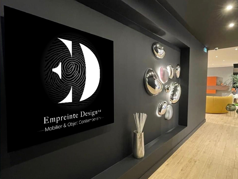 Logo - Empreinte Design Studio